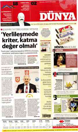 Dünya sayfa 1