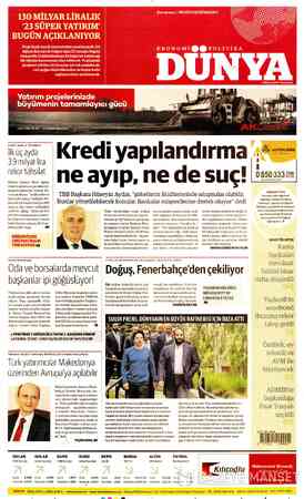 Dünya sayfa 1