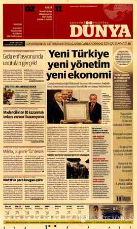 Dünya sayfa 1