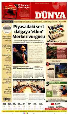  MECLİSİ'NDE M MARATONU Öncekigecedolarpiyasaların kapalıolduğusaatte4 97 liranınüstü- neçiktı, sabah saatlerindeBerat Albay-