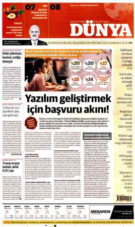 Dünya sayfa 1