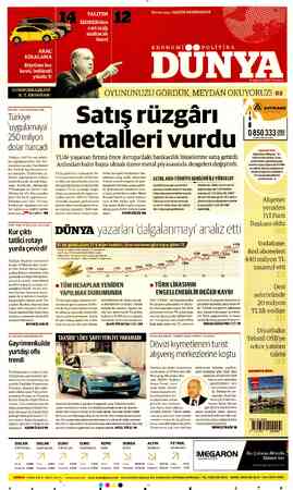  CUMHURBAŞKANI R.T. ERDOĞAN: BİRİNCİ SAHİBİNDEN.COM Türkiye 'uygulamaya' “250 milyon dolar harcadı Türkiye, 2017'de cep...