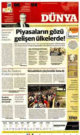  9 MİLYAR LİRALIK CANLILIK Bayram tatili 'turizm ve “ulaşıma doping oldu Kurban Bayramı tatilinin 9 gü- ne çıkarılması ile...