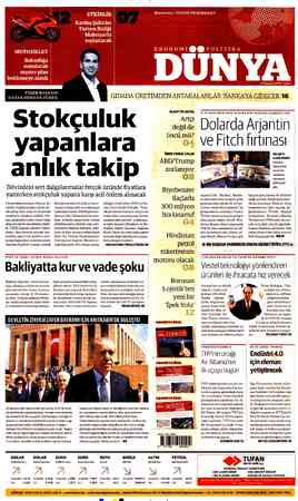  TİDER BAŞKANI HASAN SERHAN SÜZER: Stokçuluk yapanlara ' anlık takip Dövizdeki sert dalgalanmalar birçok üründe fiyatlara...