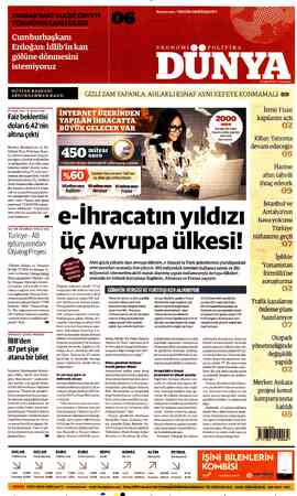 Dünya sayfa 1