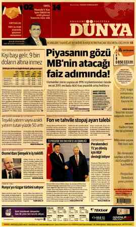 Dünya sayfa 1