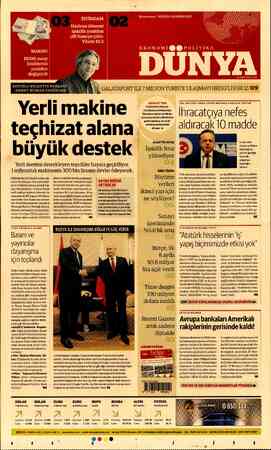Dünya sayfa 1