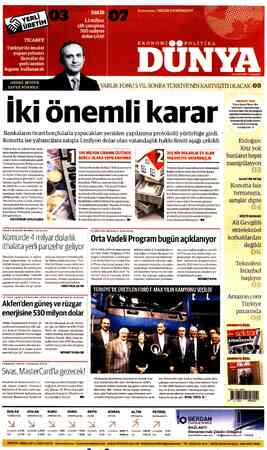 Dünya sayfa 1