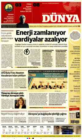 Dünya sayfa 1