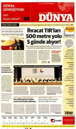 Dünya sayfa 1