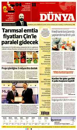 Dünya sayfa 1