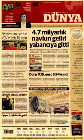  ORKA HOLDİNG YKB SÜLEYMAN ORAKÇIOĞLU: FİYAT ARTIŞLARINA KARŞI YENİ BİR ÖNERİ: Sebze ve meyvede Tüketiciler Derneği Genel...