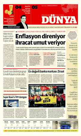 Dünya sayfa 1