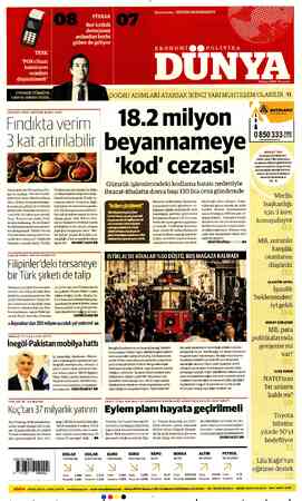  COFACE TÜRKİYE CEO'SU EMRE ÖZER: FERRERO GENEL MÜDÜRÜ BAMSI AKIN: FHındıkta verim 3 kat artırlabilir İtalyan gıdadevi...