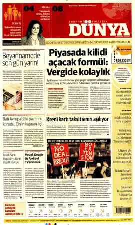 Dünya sayfa 1