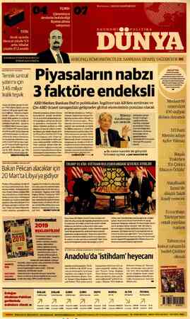 Dünya sayfa 1