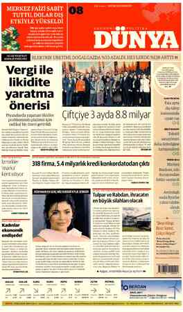 Dünya sayfa 1