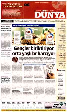  İTO BAŞKANI ŞEKİB AVDAGİÇ: EMlNE ERDOĞAN Kız çocukları kabiliyetlerine göre yol almalı Enerji ve Tabii Kaynaklar Ba- kanlığı