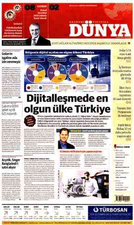 Dünya sayfa 1