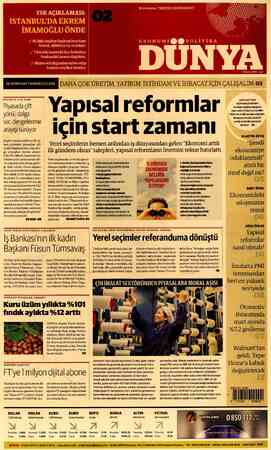 Dünya sayfa 1