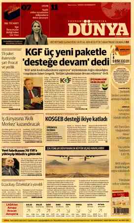 Dünya sayfa 1