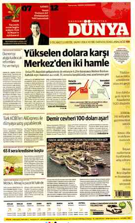 Dünya sayfa 1