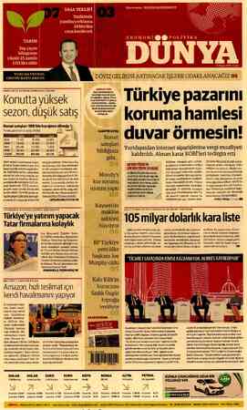 Dünya sayfa 1