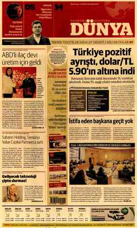 Dünya sayfa 1