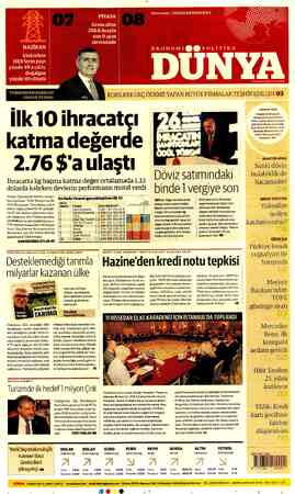 Dünya sayfa 1