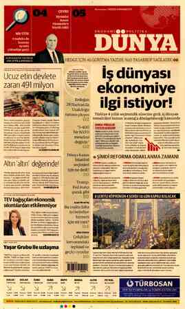 Dünya sayfa 1
