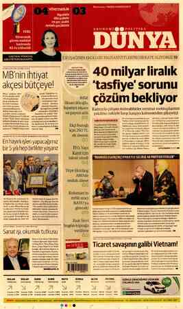 Dünya sayfa 1