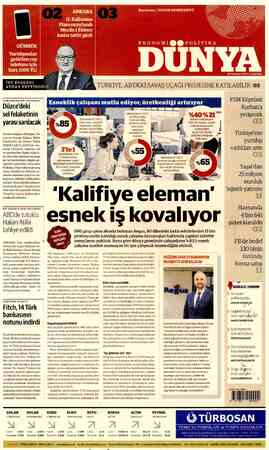 Dünya sayfa 1