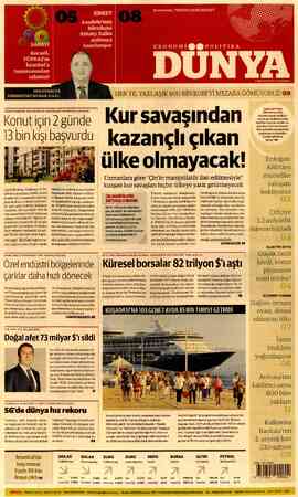 Dünya sayfa 1