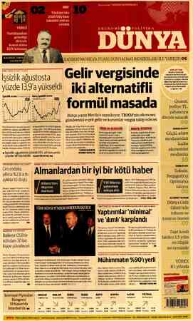Dünya sayfa 1