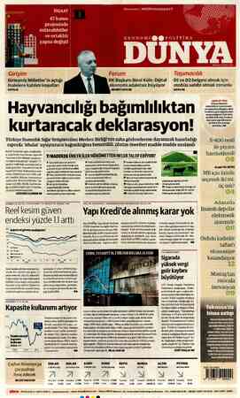 Dünya sayfa 1