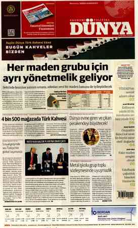 Dünya sayfa 1