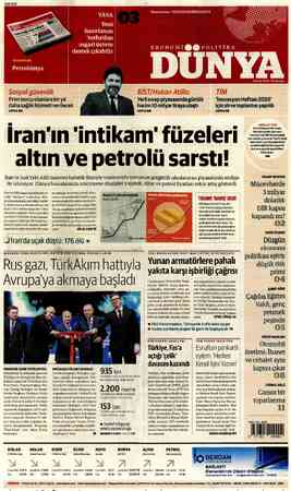 Dünya sayfa 1
