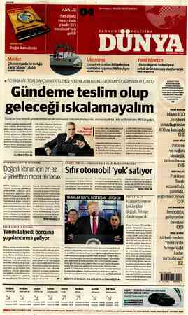  Çikolataya dahırsızlığa 'alarm'takıldı karşı SELENAY YAĞCI/O5 e İSO BAŞKANI ERDAL BAHÇIVAN, ERTELENEN YATIRIMLARIN HAYATA...