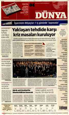 Dünya sayfa 1