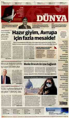 Dünya sayfa 1