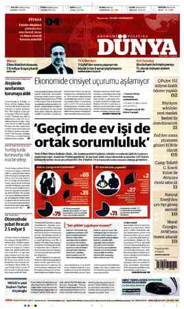  DOLAR (crcMBDövizSatış) 6.0930 (160.08) Z EURO (crcMBDövizSatış) 6.8728 (61.22) REPO (Gecelik) 10.92 (960.28) Z7 BORSA...