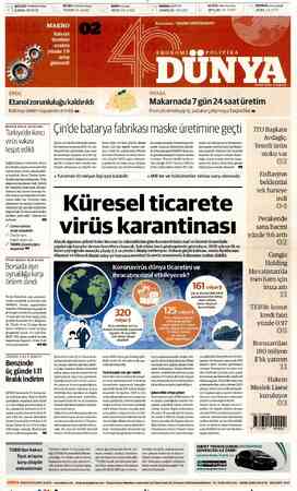 Dünya sayfa 1