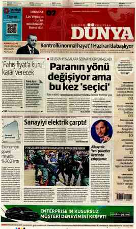 Dünya sayfa 1