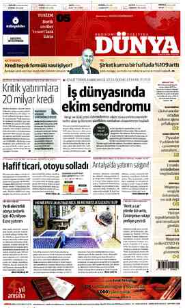  DOLAR (cTCMBDivizSatış) EURO (rCMBDüvizSatış) | , REPO (Gecelik) BORSA (81sT100) Ü Y ALTIN daB-I Dol.ır/O ) PETROL...