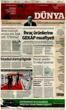 Dünya sayfa 1