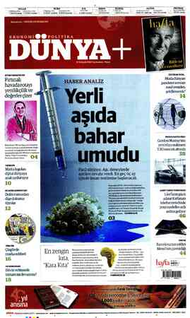 Dünya sayfa 1