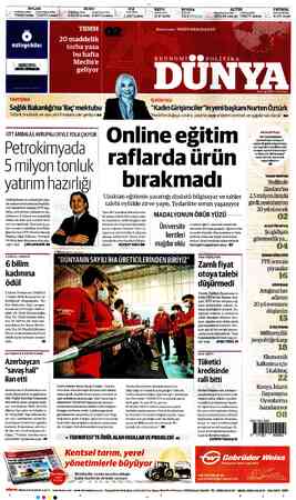 Dünya sayfa 1