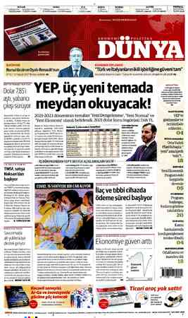 Dünya sayfa 1