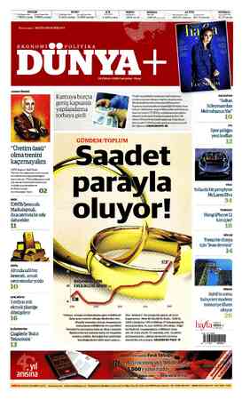  DOLAR T EURO | €/$ AA TCMBSatış (Dün) — | SerbestPiyasa (Dün) W — AA TCMBSatış (Dün) | Serbest Piyasa (Dün) — | Parite(Dün) ”
