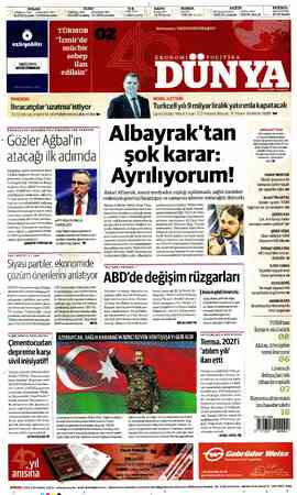 Dünya sayfa 1